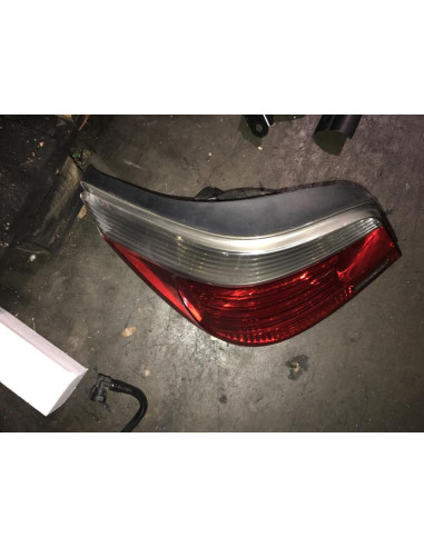 Feu arriere principal gauche (feux) BMW SERIE 5 E60 PHASE 2 Diesel