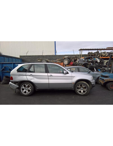 Verin de capot BMW X5 E53 Diesel