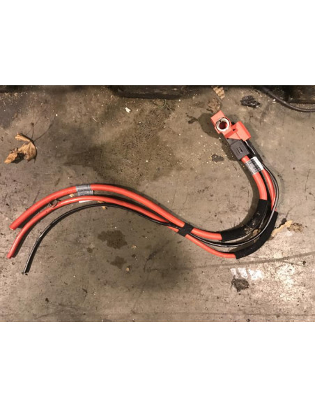 Batterie BMW X5 E53 