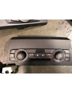 Commande chauffage BMW SERIE 3 E90 PHASE 1 Diesel