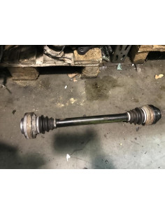 Cardan arriere gauche (transmission) BMW SERIE 5 (E60) PHASE 1 