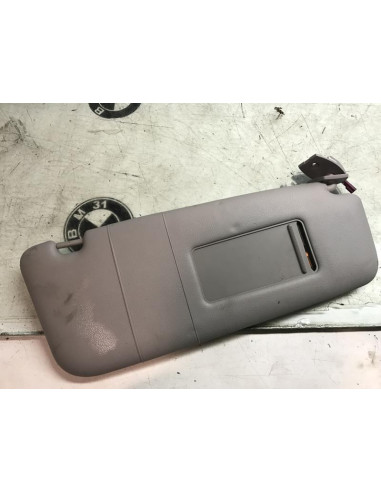 Pare soleil droit BMW SERIE 5 E60 PHASE 1 Diesel