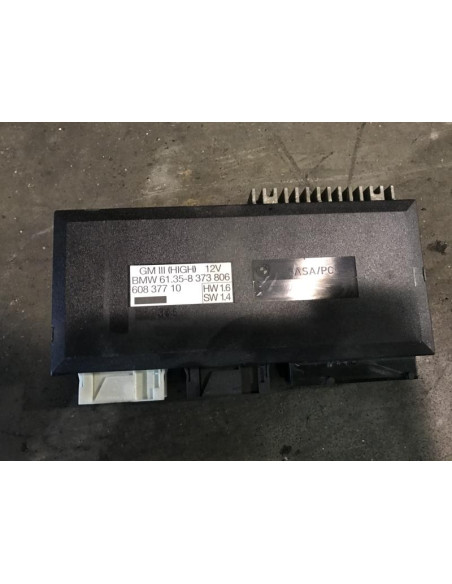Calculateur BMW SERIE 5 E39 PHASE 1 Essence