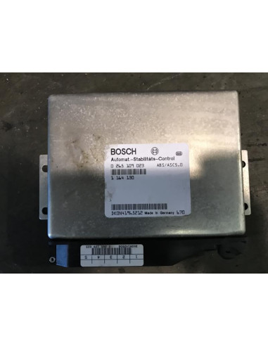 Calculateur BMW SERIE 5 E39 PHASE 1 Essence