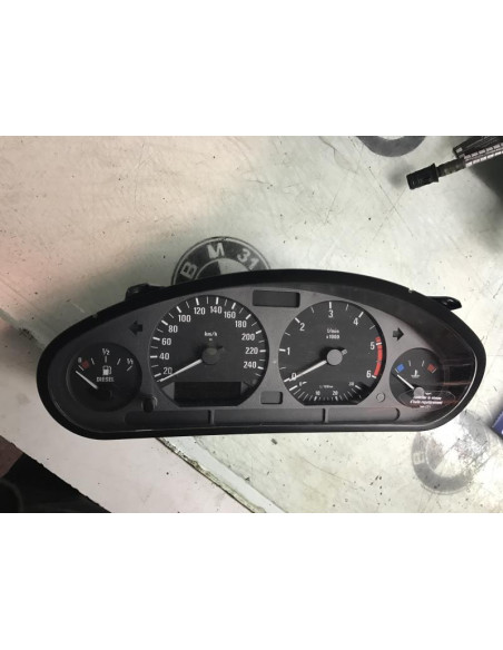 Compteur BMW SERIE 3 (E36) 