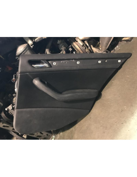 Panneau de porte arriere droit BMW SERIE 3 (E46) 