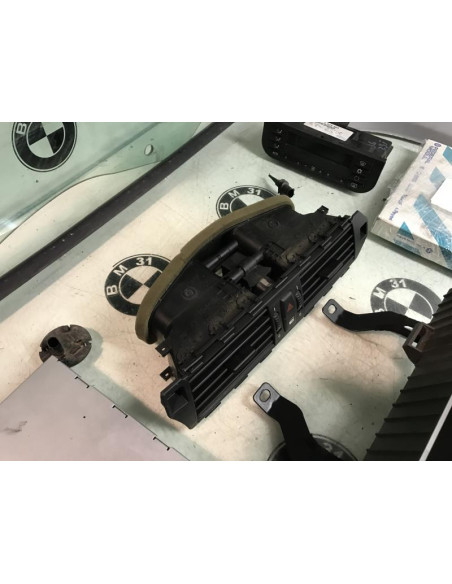 Aerateur tableau de bord BMW SERIE 5 (E60) PHASE 1 