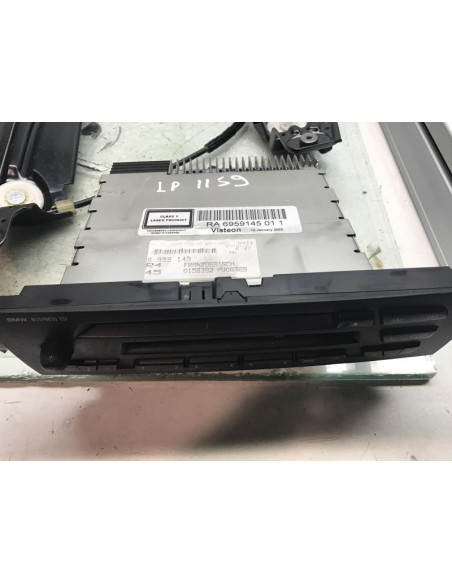 Autoradio d'origine BMW SERIE 1 E87 PHASE 1 