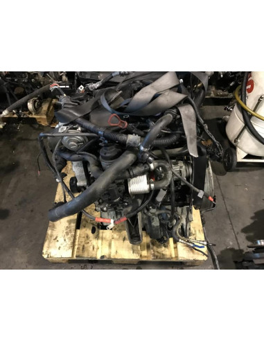 Demarreur BMW SERIE 3 E46 COMPACT PHASE 2 Diesel