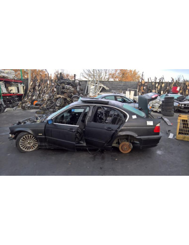 Bas de caisse gauche BMW SERIE 3 E46 PHASE 1 Diesel