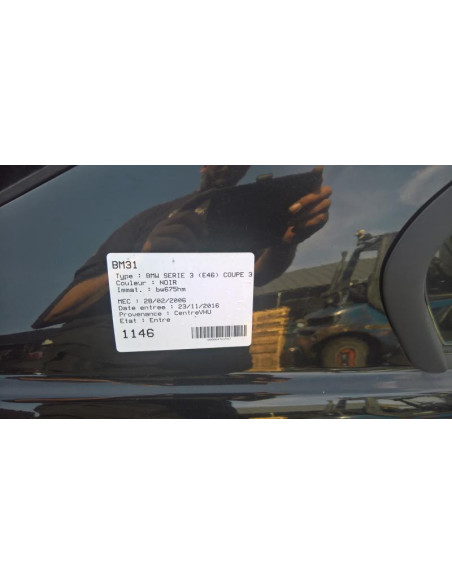 Pompe de gavage BMW SERIE 3 E46 COUPE PHASE 2 Diesel