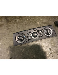 Commande chauffage BMW SERIE 1 E87 PHASE 1 Diesel