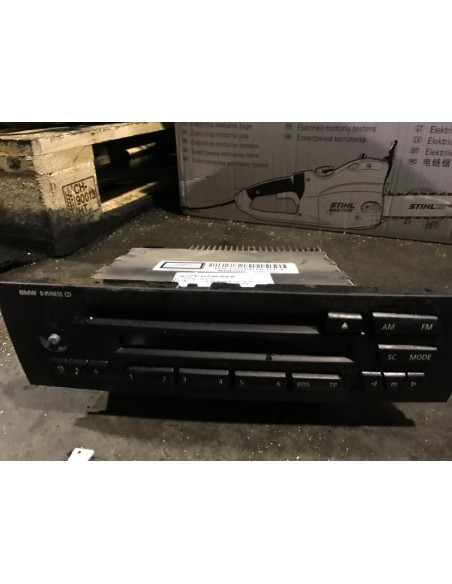 Autoradio d'origine BMW SERIE 1 E87 PHASE 1 Diesel