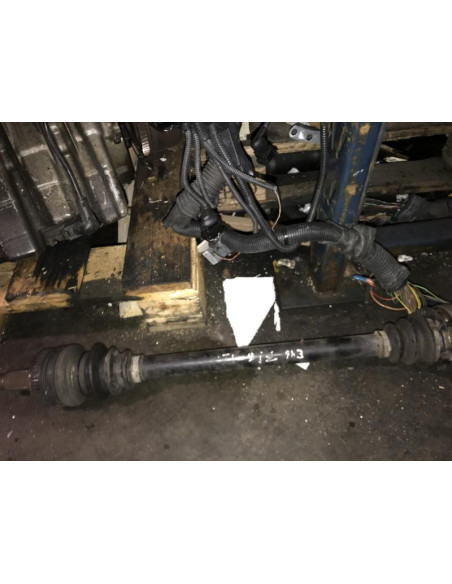 Cardan arriere droit (transmission) BMW SERIE 3 (E46) 