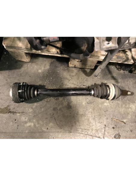 Cardan arriere gauche (transmission) BMW SERIE 1 E87 PHASE 1 Essence
