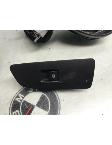 Interrupteur de leve vitre avant droit BMW SERIE 1 E87 PHASE 1 