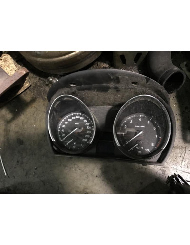 Compteur BMW Z4 (E89) PHASE 1 