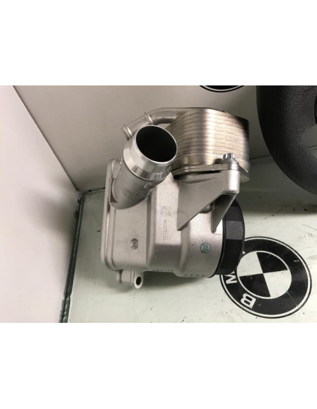 Support filtre a huile BMW SERIE 3 E91 TOURING PHASE 2 BREAK Essence