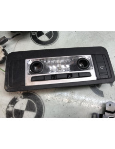 Eclairage de plafonnier BMW Z4 (E89) PHASE 1 