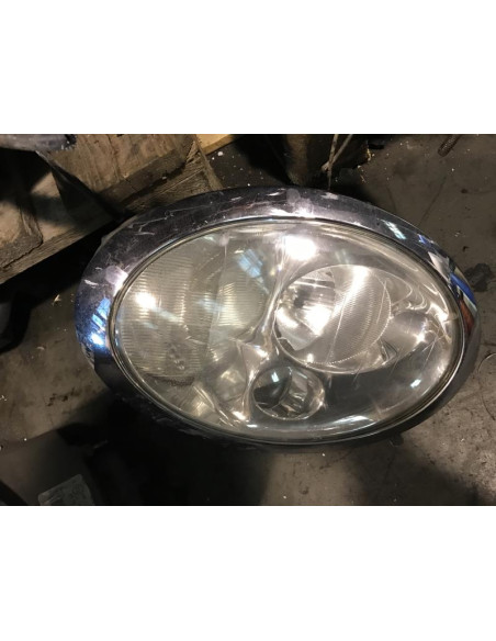 Optique avant principal droit (feux)(phare) MINI MINI I (R50/53) 