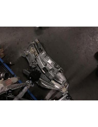 Leve vitre electrique arriere gauche BMW SERIE 3 E46 PHASE 1 