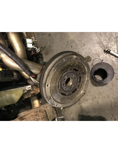 Volant moteur MINI  