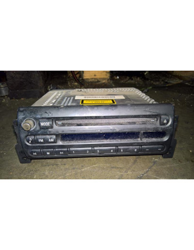Autoradio d'origine MINI  
