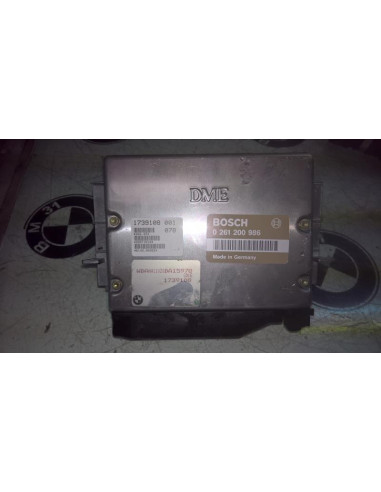Calculateur BMW SERIE 5 E34 
