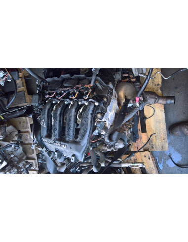 Collecteur d'admission BMW SERIE 3 (E90) PHASE 1 