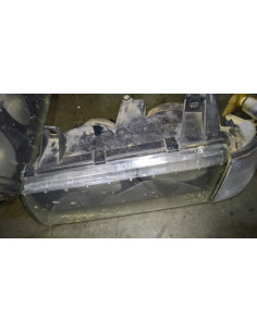 Optique avant principal gauche (feux)(phare) BMW SERIE 3 E36 COMPACT 