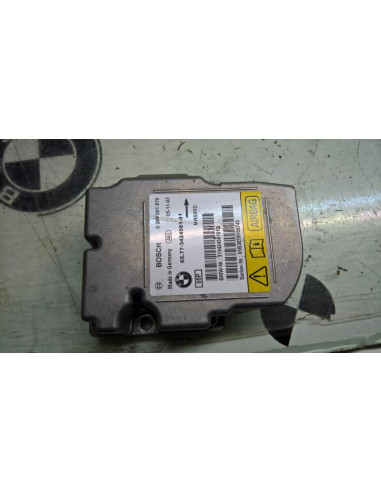Boitier air bag BMW X3 (E83) PHASE 1 