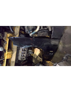 Aile avant gauche BMW SERIE 3 E46 COMPACT PHASE 1 