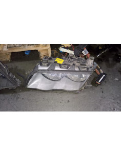 Optique avant principal gauche (feux)(phare) BMW SERIE 3 (E46) 