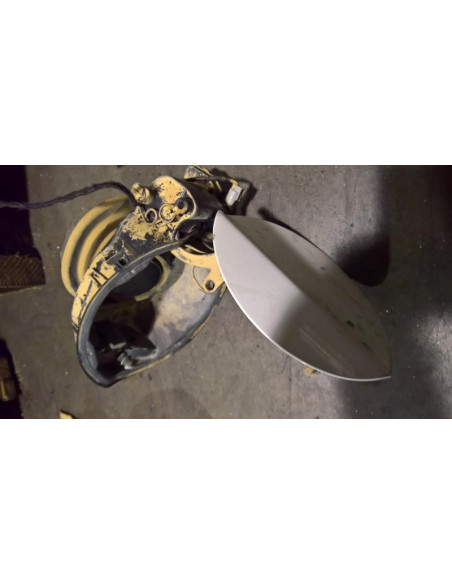 Trappe d'essence BMW SERIE 1 (F20) 
