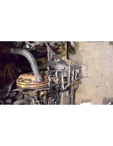 Support de pare chocs arriere BMW SERIE 5 (E60) PHASE 1 