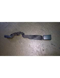 Attache ceinture arriere droit BMW SERIE 1 E87 PHASE 1 