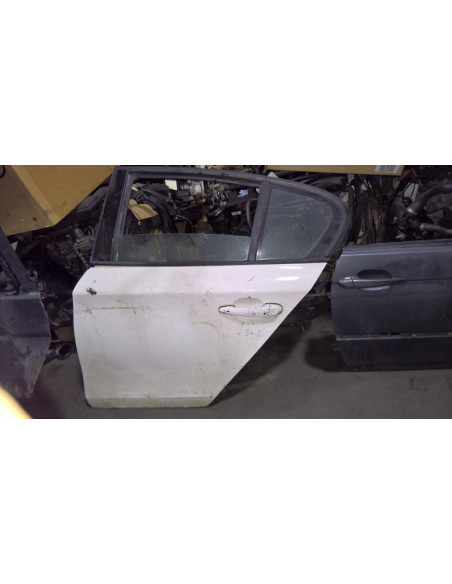 Serrure arriere gauche BMW SERIE 1 E87 PHASE 1 