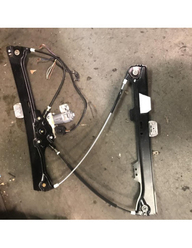 Leve vitre electrique avant gauche BMW SERIE 5 (E60) PHASE 1 