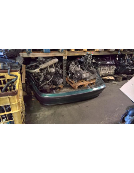 Pare choc arriere BMW SERIE 3 (E46) 