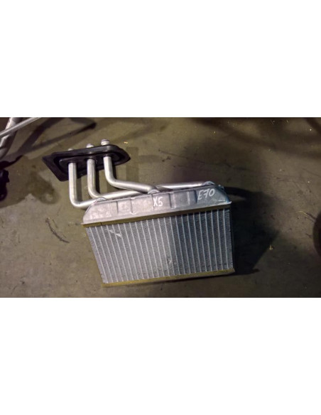 Radiateur chauffage BMW X5 E70 PHASE 1 