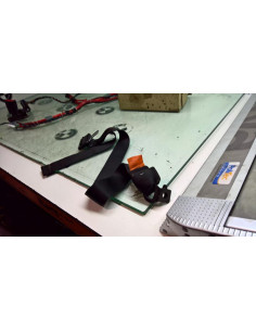 Ceinture centrale BMW SERIE 3 E46 COMPACT PHASE 1 