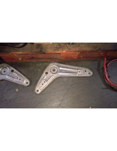 Bras de suspension superieur arriere droit BMW X5 E70 PHASE 1 