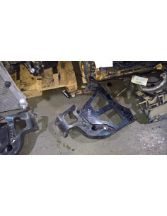 Support de pare chocs arriere BMW X5 E70 PHASE 1 Diesel
