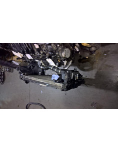Radiateur eau BMW X3 E83 PHASE 2 