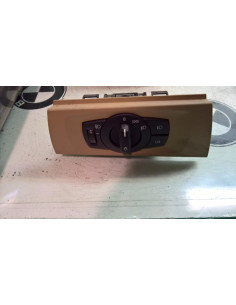 Commande de phare BMW SERIE 3 (E90) PHASE 1 