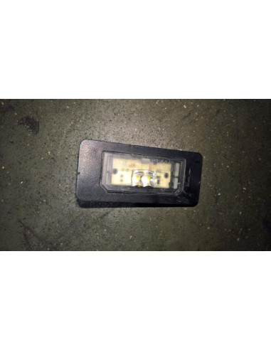 Eclairage de plaque BMW SERIE 3 E93 CABRIO PHASE 2 
