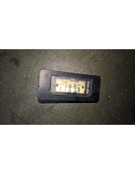 Eclairage de plaque BMW SERIE 3 E93 CABRIO PHASE 2 