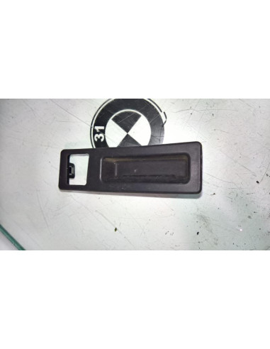 Poignee porte coffre BMW SERIE 5 (F10) PHASE 1 