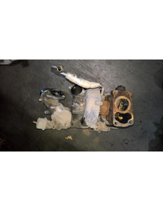 Conduite d'air BMW X5 E70 PHASE 1 
