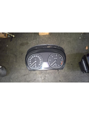 Compteur BMW SERIE 3 (E90) PHASE 1 